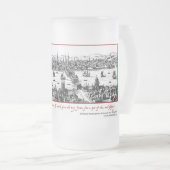 Frosty London Mok (Voorkant rechts)