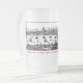 Frosty London Mok (Voorkant links)