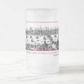 Frosty London Mok (Center)