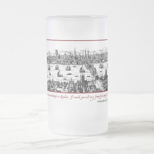 Frosty London Mok (Center)