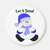 Frosty Magneet (Voorkant)