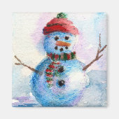 Frosty Magnet (Voorkant)