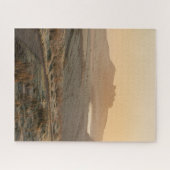 Frosty Morning at Steel Rigg Legpuzzel (Horizontaal)