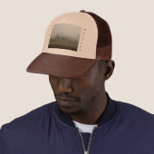 Frosty Morning Fog in Montana-Pet Trucker Pet (In situ)