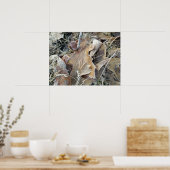 Frosty Morning laat Poster (Keuken)