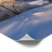 Frosty Morning Poster (Hoek)