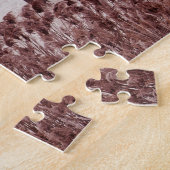 Frosty Morning Uitzicht - Antelope Island - Utah Legpuzzel (Zijkant)