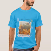 Frosty Mornings, Warm Evenings T-shirt (Voorkant)