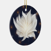 Frosty Pearl Christmas 2025 Ornament (Rechts)