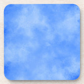 Frosty Plastic Onderzetter (Voorkant)