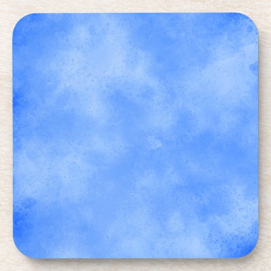 Frosty Plastic Onderzetter (Voorkant)