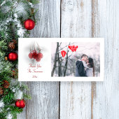 Frosty Red Berries bedankt