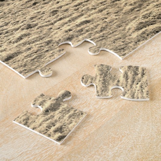 Frosty River valley Legpuzzel (Zijkant)