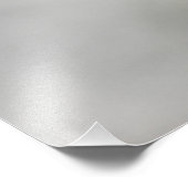 Frosty Robin Foto Afdruk (Hoek)