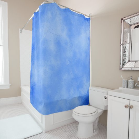 Frosty Shower Curtain Douchegordijn (In situ)