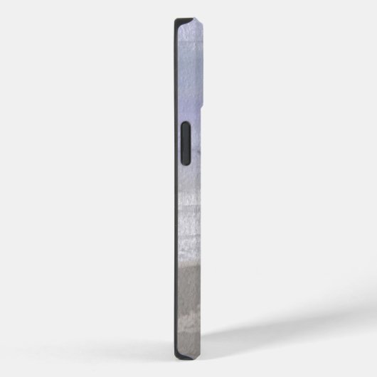 Frosty Snowman in het strand Case-Mate iPhone Case (Achterkant / Rechts)