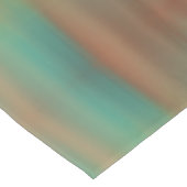 Frosty Southwestern Glass Abstract Patroon Korte Tafelloper (Hoek)