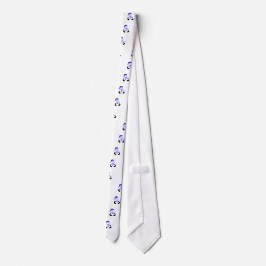 Frosty Stropdas (Achterkant)