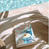 Frosty Tales: een magisch kerstavontuur Notitieboek