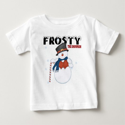 Frosty the Snowman (Voorkant)