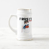 Frosty the Snowman Bierpul (Links)