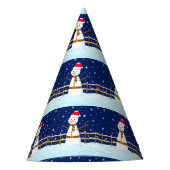 Frosty the Snowman Feesthoedjes (Voorkant)