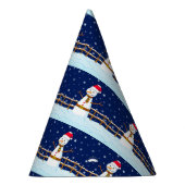 Frosty the Snowman Feesthoedjes (Rechts)