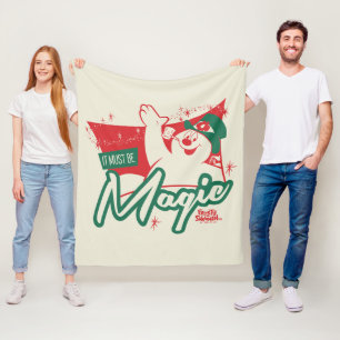 Frosty the Snowman - Het moet magie zijn Fleece Deken
