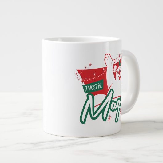 Frosty the Snowman - Het moet magie zijn Grote Koffiekop (Voorkant rechts)