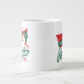 Frosty the Snowman - Het moet magie zijn Grote Koffiekop (Voorkant)