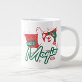 Frosty the Snowman - Het moet magie zijn Grote Koffiekop (Rechts)