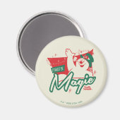 Frosty the Snowman - Het moet magie zijn Magneet (Voorkant / Achterkant)