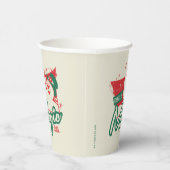 Frosty the Snowman - Het moet magie zijn Papieren Bekers (Rechts)