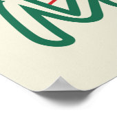 Frosty the Snowman - Het moet magie zijn Poster (Hoek)