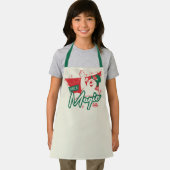 Frosty the Snowman - Het moet magie zijn Schort (Insitu)