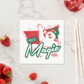 Frosty the Snowman - Het moet magie zijn Servet (Insitu)