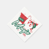 Frosty the Snowman - Het moet magie zijn Servet (Hoek)