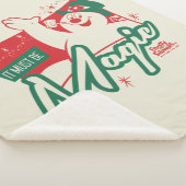 Frosty the Snowman - Het moet magie zijn Sherpa Deken (3/4)