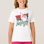 Frosty the Snowman - Het moet magie zijn T-shirt (Voorkant)