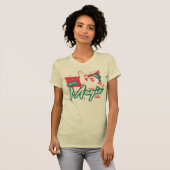Frosty the Snowman - Het moet magie zijn T-shirt (Voorkant volledig)