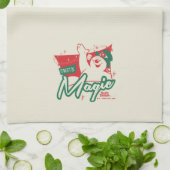 Frosty the Snowman - Het moet magie zijn Theedoek (Gevouwen)