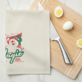 Frosty the Snowman - Het moet magie zijn Theedoek (Quarter Fold)