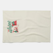 Frosty the Snowman - Het moet magie zijn Theedoek (Horizontaal)