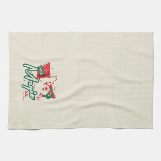 Frosty the Snowman - Het moet magie zijn Theedoek (Horizontaal)