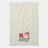 Frosty the Snowman - Het moet magie zijn Theedoek (Verticaal)