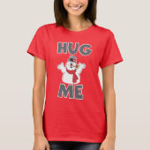 Frosty the Snowman™ | Hug Me T-shirt (Voorkant)