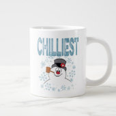 Frosty the Snowman™ | Koudste Grote Koffiekop (Rechts)