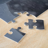 Frosty the Snowman Legpuzzel (Zijkant)