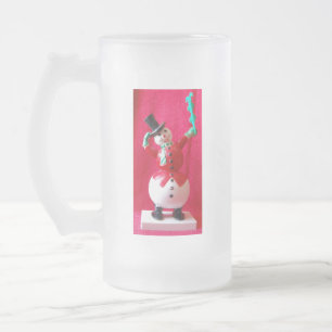 frosty The Snowman Matglas Bierpul