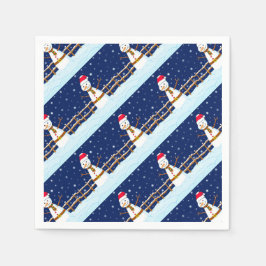 Frosty the Snowman Servet